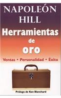 Herramientas de Oro: Venta, Personalidad, Exitos(Spanish)