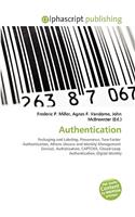 Authentication