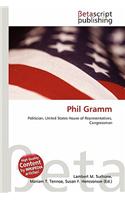 Phil Gramm: (English)