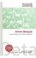 Sirene (Barque): (English)