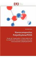 Nanocomposites Poly�thyl�ne/Poss