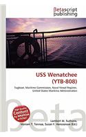 USS Wenatchee (Ytb-808): (English)
