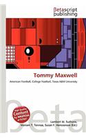Tommy Maxwell: (English)