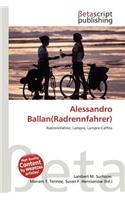 Alessandro Ballan(radrennfahrer): (German)