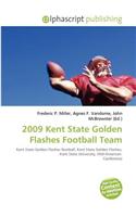 2009 Kent State Golden Flashes Football Team: (English)