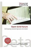 Open Grid Forum: (English)
