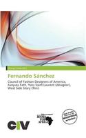 Fernando S Nchez