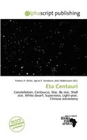 Eta Centauri: (English)