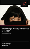 Rezerwacja