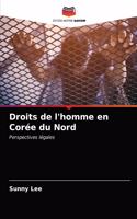 Droits de l'homme en Corée du Nord