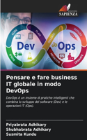 Pensare e fare business IT globale in modo DevOps