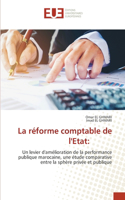 réforme comptable de l'Etat