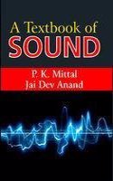 A Textbook Of Sound