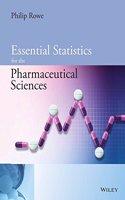 Essential Statistics for the Pharmaceutical Sciences