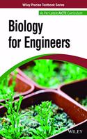 Biology for Engineers: As Per Latest Aicte Curriculum