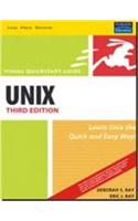 Unix: Visual Quick Start Guide, 3/e