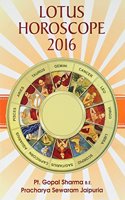 Lotus Horoscope 2016
