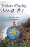 Techniques Of Teaching Geography