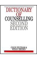 Dictionary of Counselling 