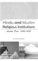 Hindu and Muslim Religious Institutions