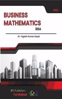 Business Mathematics BBA- 6th Edition edition (July 2019)