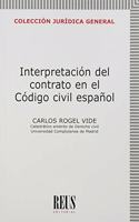 Interpretacion del contrato en el Codigo Civil espanol