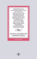 Manual de Derecho Constitucional