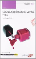Manual Cuidados Esteticos de Manos y Pies (IMPP0108). Certificados de Profesionalidad (Spanish Edition)