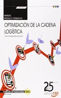 Manual. Optimizacion de la cadena logistica (Transversal: MF1005_3). Certificados de profesionalidad
