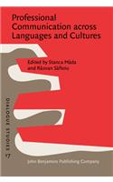 Professional Communication across Languages and Cultures