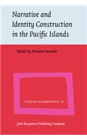 Narrative and Identity Construction in the Pacific Islands