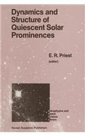 Dynamics and Structure of Quiescent Solar Prominences