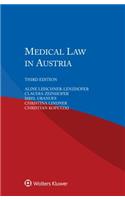 Medical Law in Austria