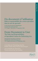 Du Document a l'Utilisateur from Document to User
