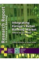 Integrating Europe's Retail Banking Market