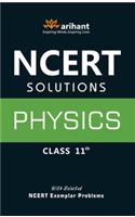 NCERT Solutions Physics Class 11th