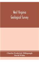 West Virginia Geological Survey. Part I. The living flora of West Virginia. Part II. The Fossil Flora of West Virginia.