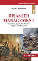 Disaster Management, Second Edition | AICTE Recommended