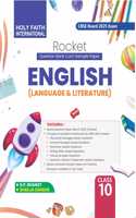 Holyfaith international cbse class-10 english language and literature (2025) | csbe question paper and sample paper