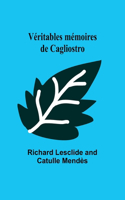 Véritables mémoires de Cagliostro