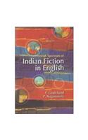 A Spectrum of Indian Fiction in English