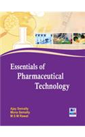 Essentials Of Pharmaceutical Technology