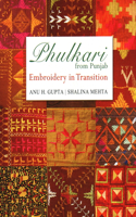 Phulkari from Punjab