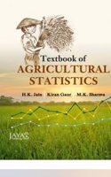 Textbook Of Agricultural Statistics, Jain, H K