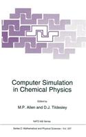 Computer Simulation in Chemical Physics