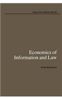 Economics of Information and Law