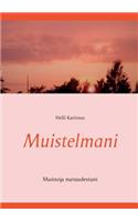 Muistelmani