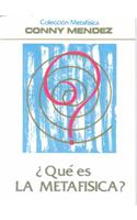 Que Es La Metafisica