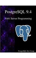 PostgreSQL 9.4 Vol4