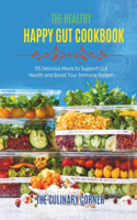 The Healthy Happy Gut Cookbook